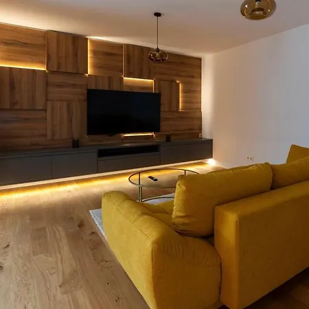 Apartman Luxury Apt - Scenic Nature Views